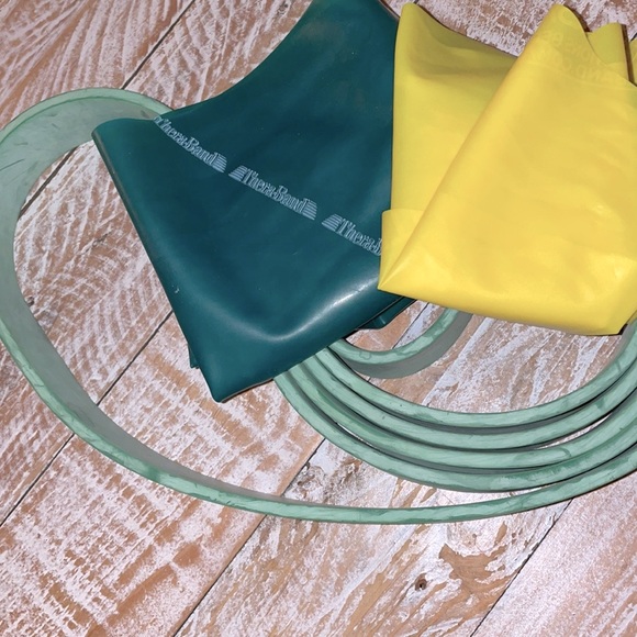 💪🏼Exercise+Physical Therapy Resistance Bands💪🏼 - Picture 2 of 8